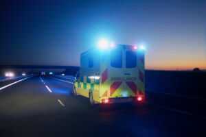 ambulance car of emergency medical service on high 2023 11 27 05 37 06 utc scaled