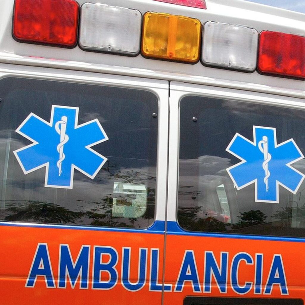 ambulancia
