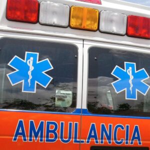 ambulancia