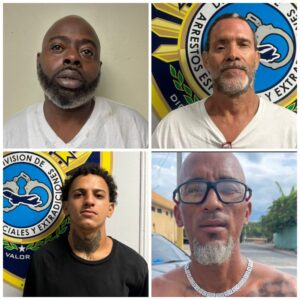 arresto por orden extradicion