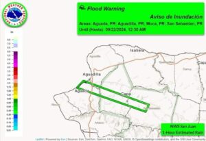 aviso inundaciones