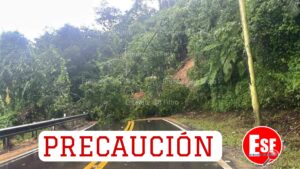 carretera cerrada adjuntas