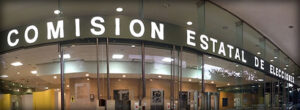 comision estatal de elecciones