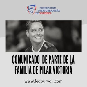 comunicado familia Pilar 1 sept
