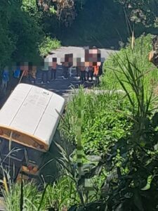 guagua escolar aguada