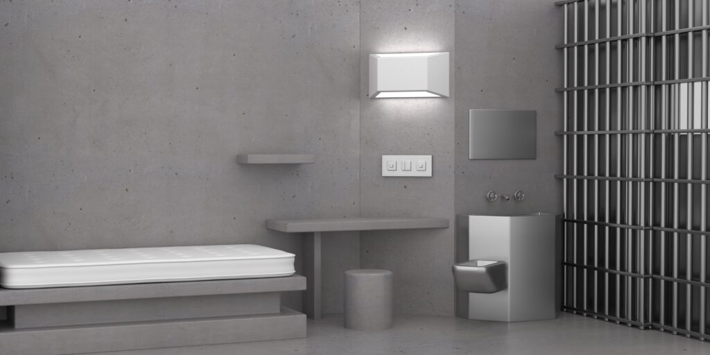 jail cell supermax security room interior 3d illu 2023 11 27 05 12 35 utc scaled