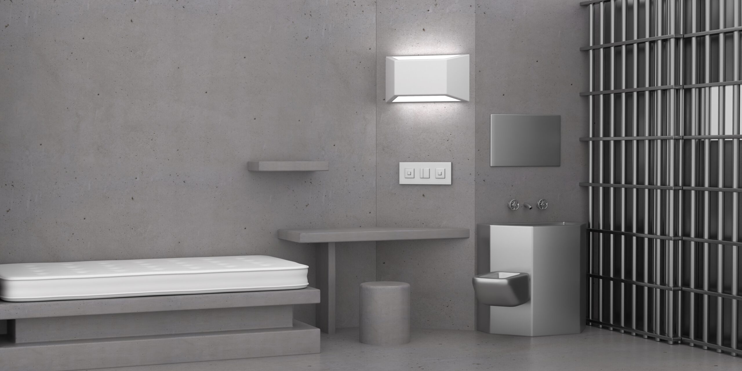 jail cell supermax security room interior 3d illu 2023 11 27 05 12 35 utc scaled