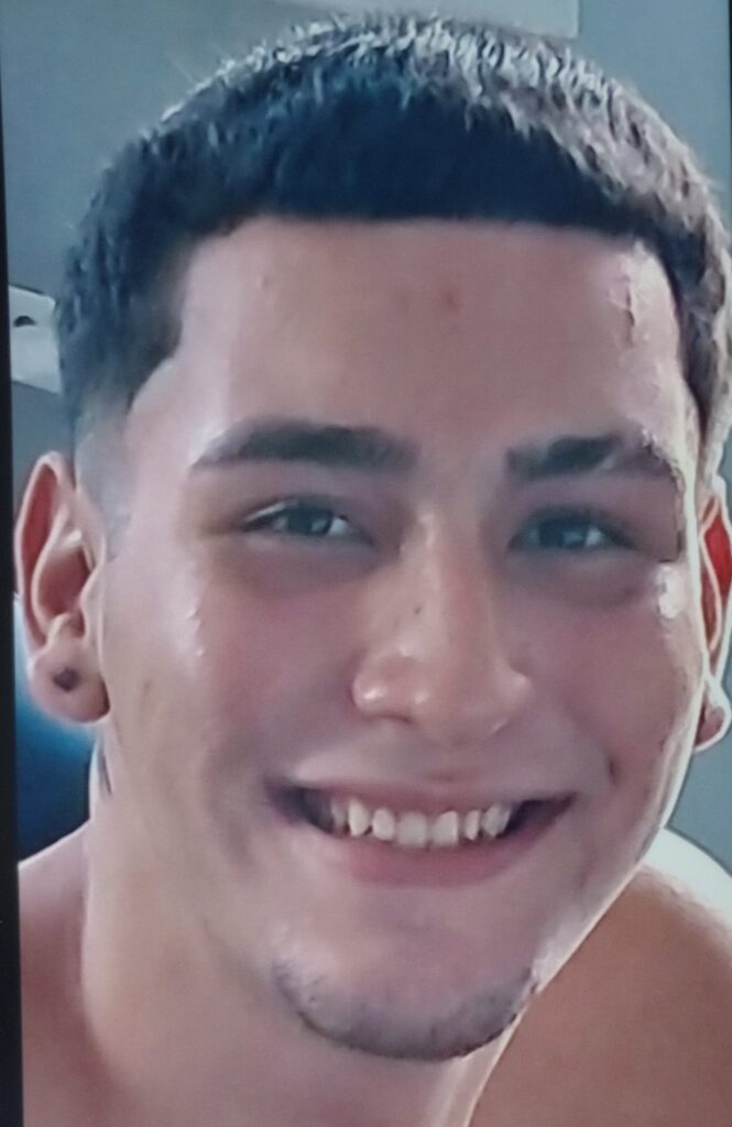 joven desaparecido Moca