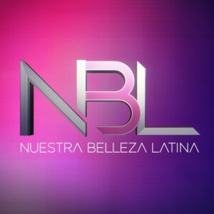 logo nuestra belleza latina