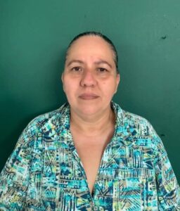 mujer alerta ashanti lajas
