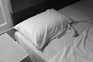 old telephone on the bed in hotel 2023 11 27 04 57 05 utc 1 scaled