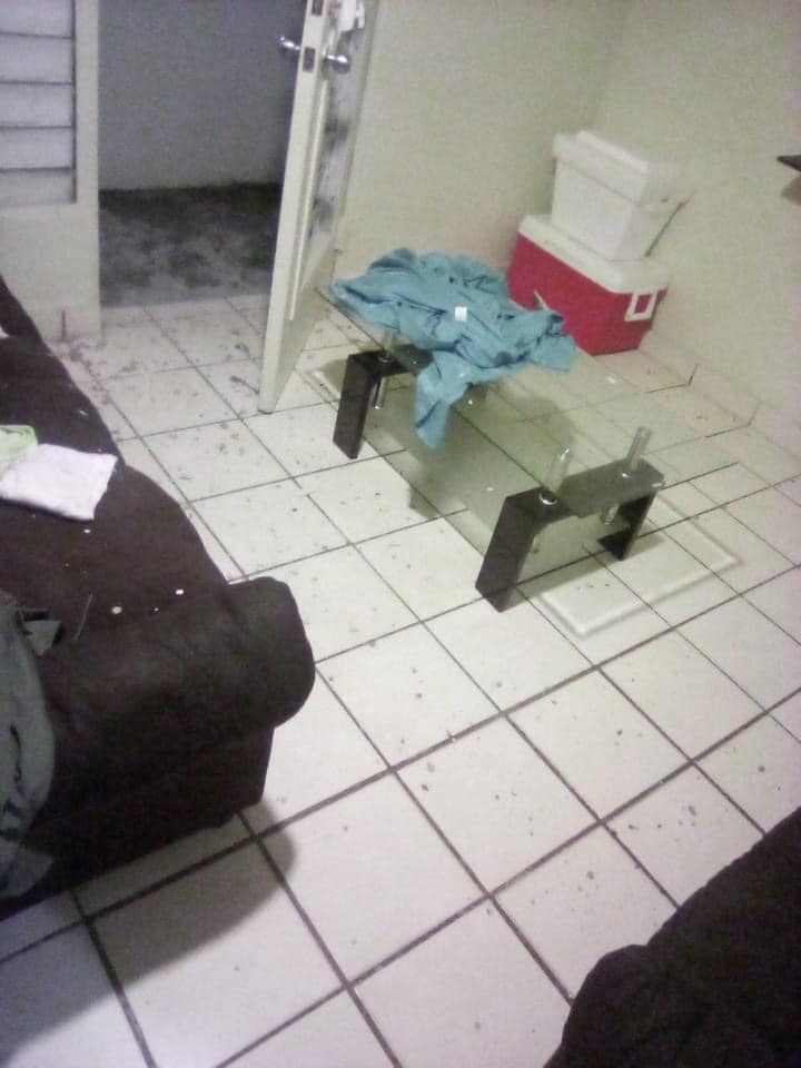 rayo impacta residencia 2 1