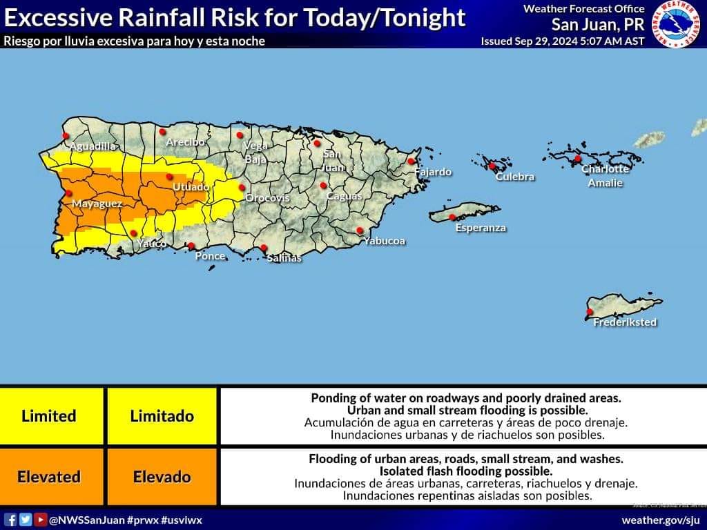 riesgo lluvia 29 sept