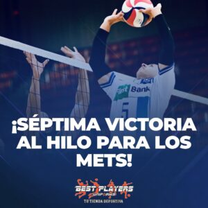 septima victoria al hilo Mets