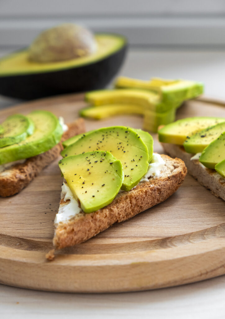 tasty avocado sandwich with soft cheese sliced av 2023 11 27 05 20 42 utc scaled