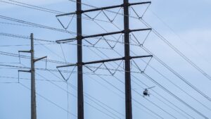 tendido electrico