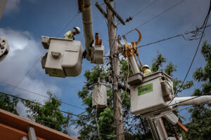 trabajo luma energy