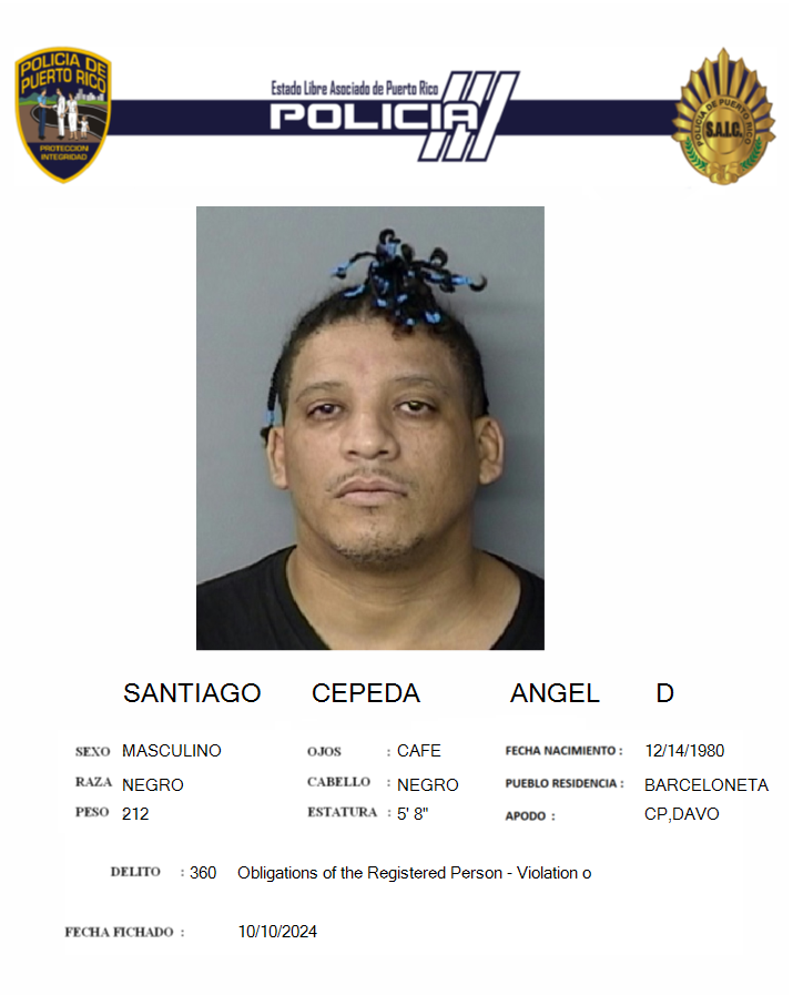 Angel Santiago Cepeda
