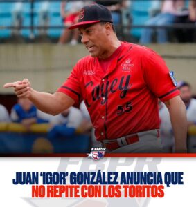Juan Igor Gonzalez