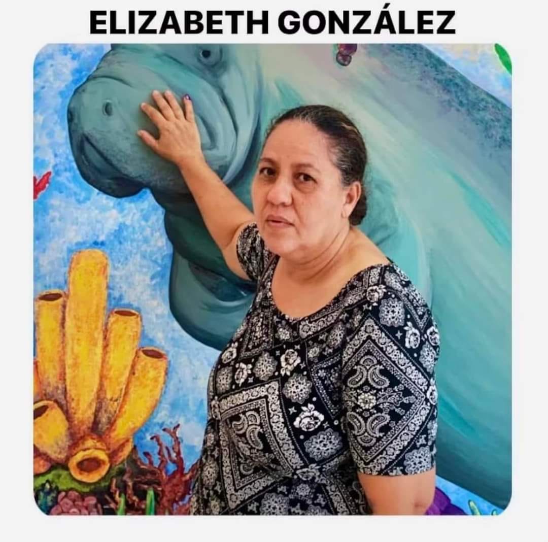 aparece elizabeth gonzalez