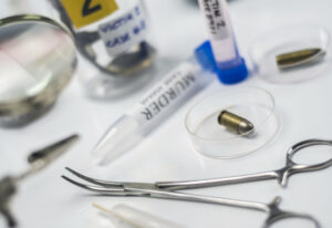 bullet in ballistic laboratory conceptual image 2023 11 27 05 22 26 utc scaled