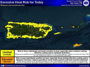 calor excesivo 1 oct