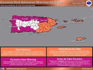 calor excesivo 10 oct