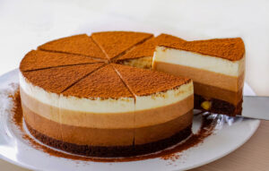 chocolate cake decorated with cocoa homemade dess 2024 02 01 14 35 37 utc scaled