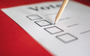 close up photo of pencil checking box on voting ba 2023 11 27 04 58 17 utc scaled