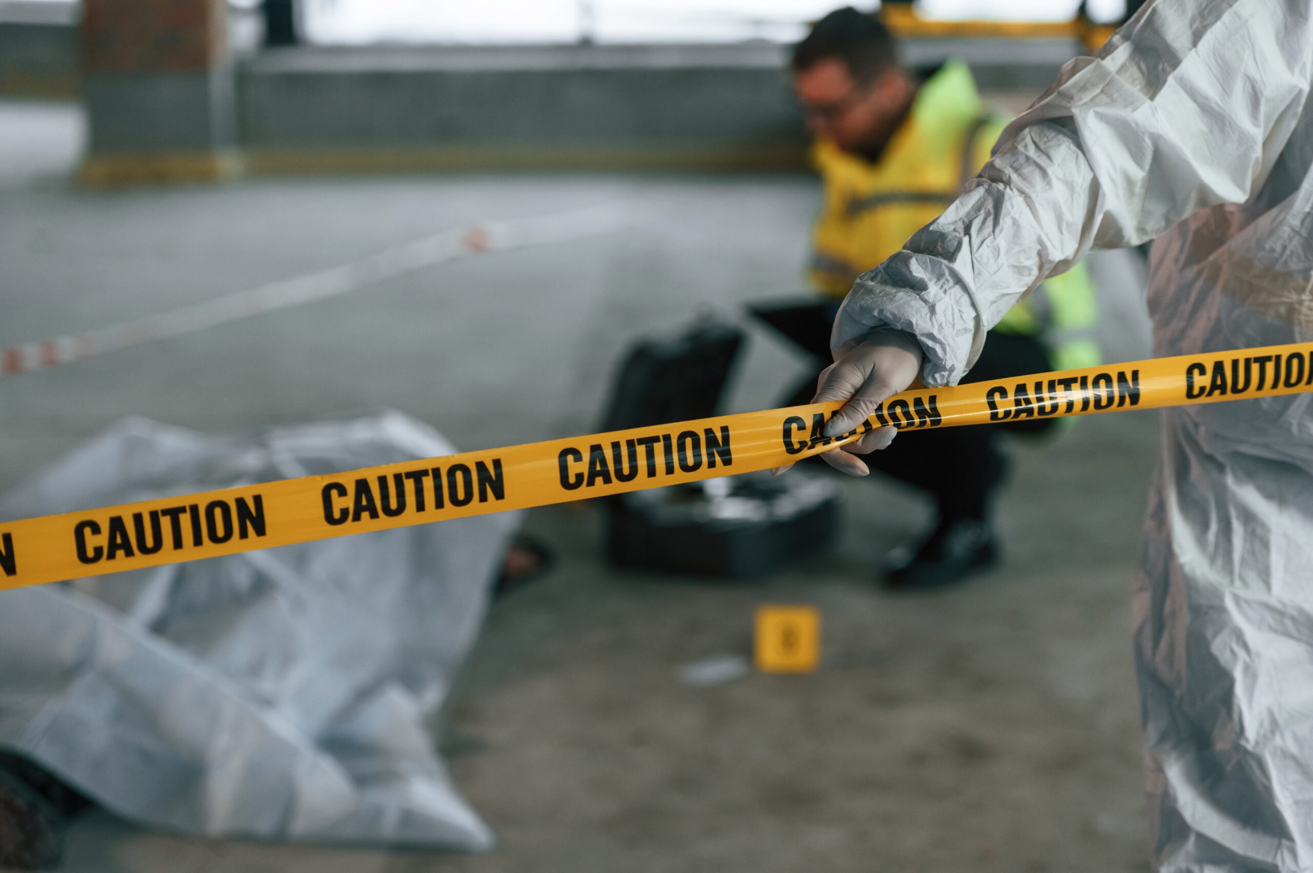 detectives are collecting evidence in a crime scen 2023 11 27 05 16 40 utc scaled