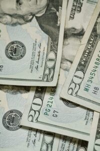 dinero scaled
