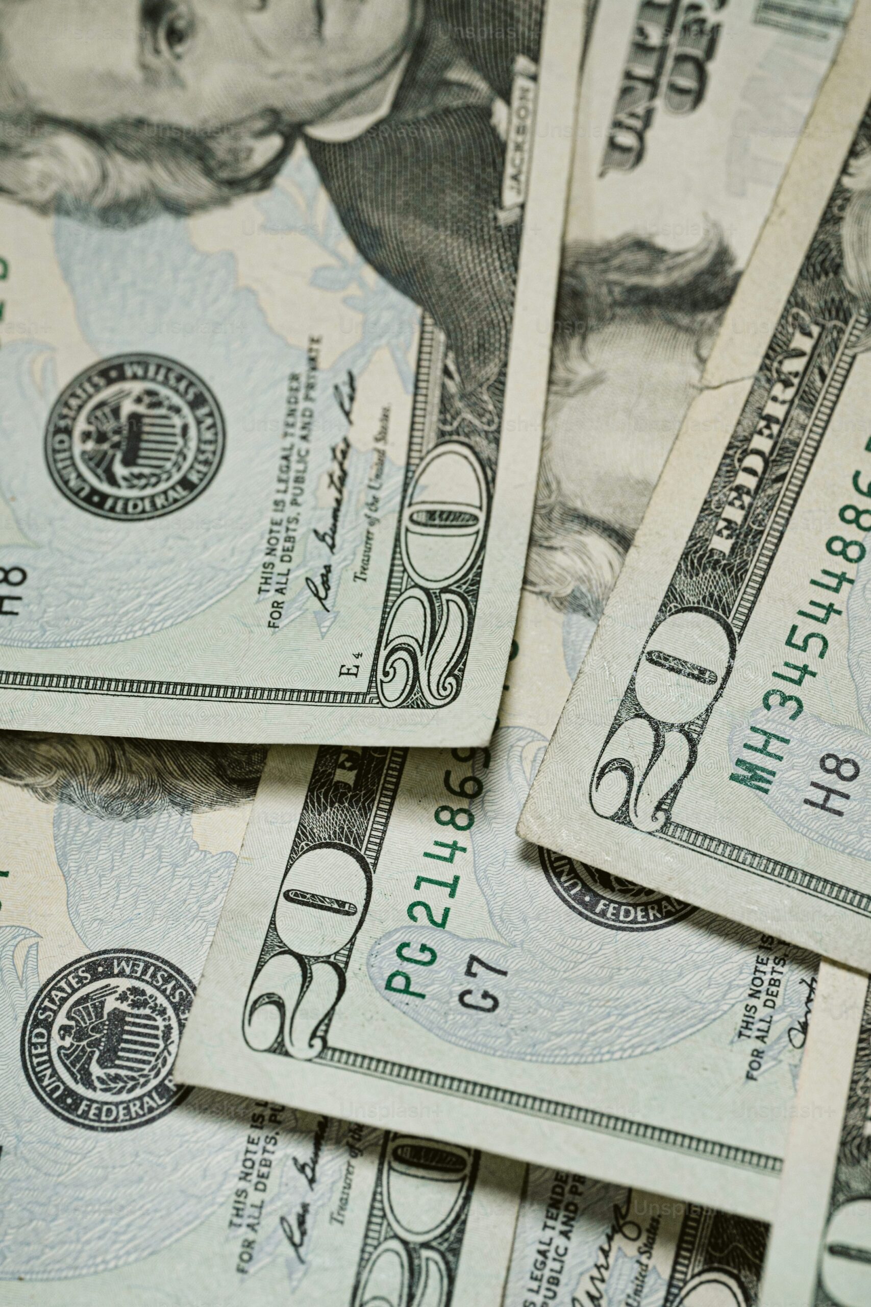 dinero scaled