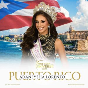 miss teen universe 2024 pr