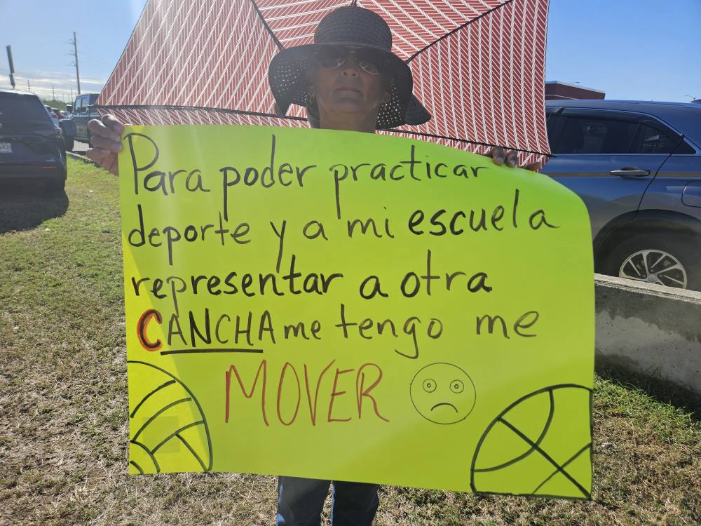 protesta esc guayama