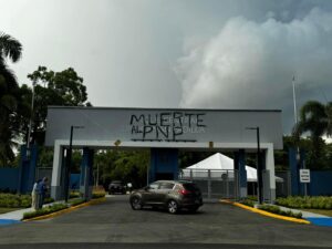 vanzalizan parque central sj