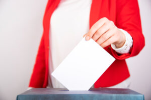 woman votes on election day 2023 11 27 04 50 36 utc scaled