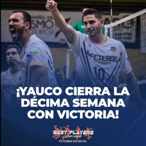 yauco derrola a los indios
