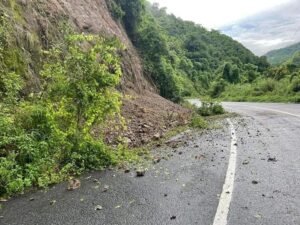 deslizamiento terreno ponce