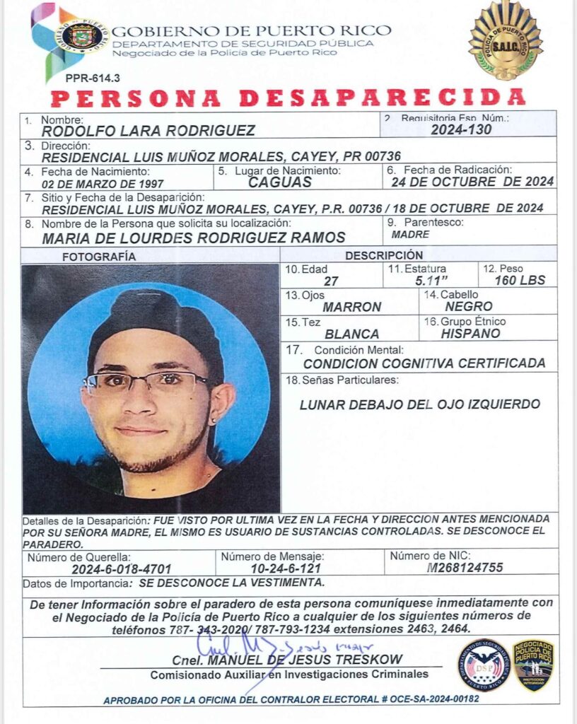 rodolfo lara rodriguez